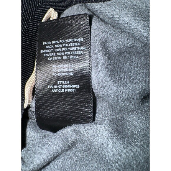 Wilfred Angie vegan leather skirt size 0 - Picture 9 of 9